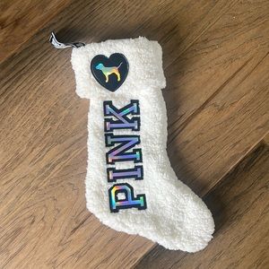 COPY - PINK Stocking